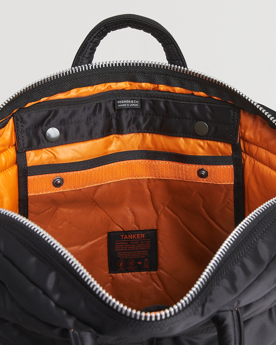 Uomini | Borse | Porter-Yoshida & Co. | Porter-Yoshida & Co.Tanker 2Way Document BagBlack