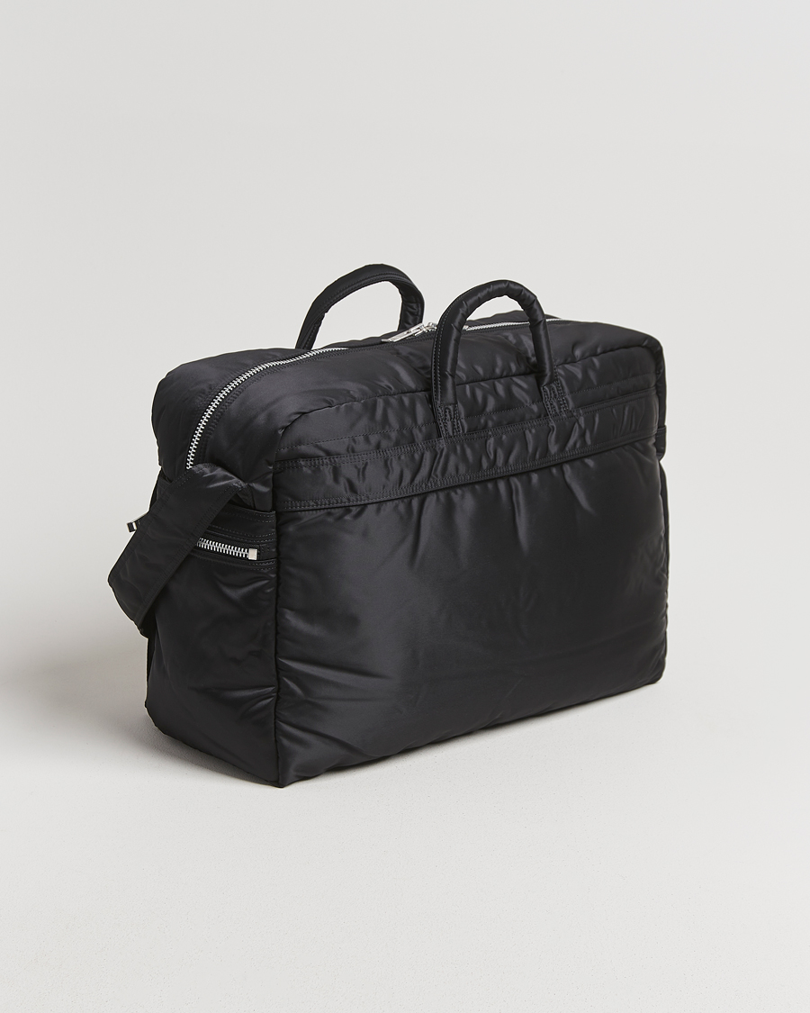 Uomini | Borse | Porter-Yoshida & Co. | Tanker Duffle Bag Black
