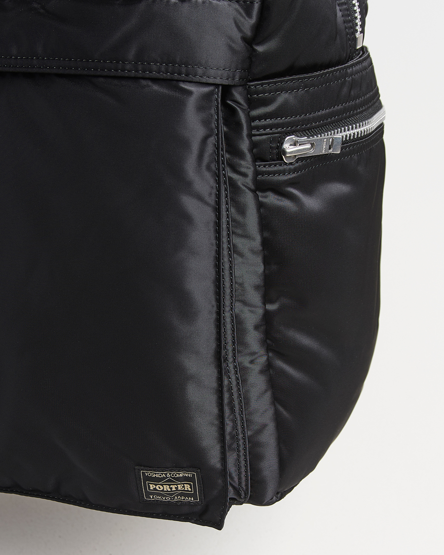Uomini | Borse | Porter-Yoshida & Co. | Tanker Duffle Bag Black