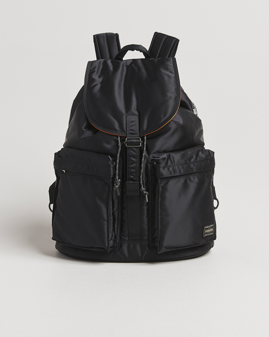 Uomini | Borse | Porter-Yoshida & Co. | Porter-Yoshida & Co.Tanker RucksackBlack