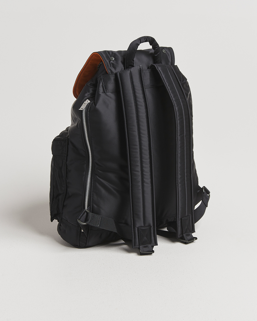Uomini | Borse | Porter-Yoshida & Co. | Porter-Yoshida & Co.Tanker RucksackBlack