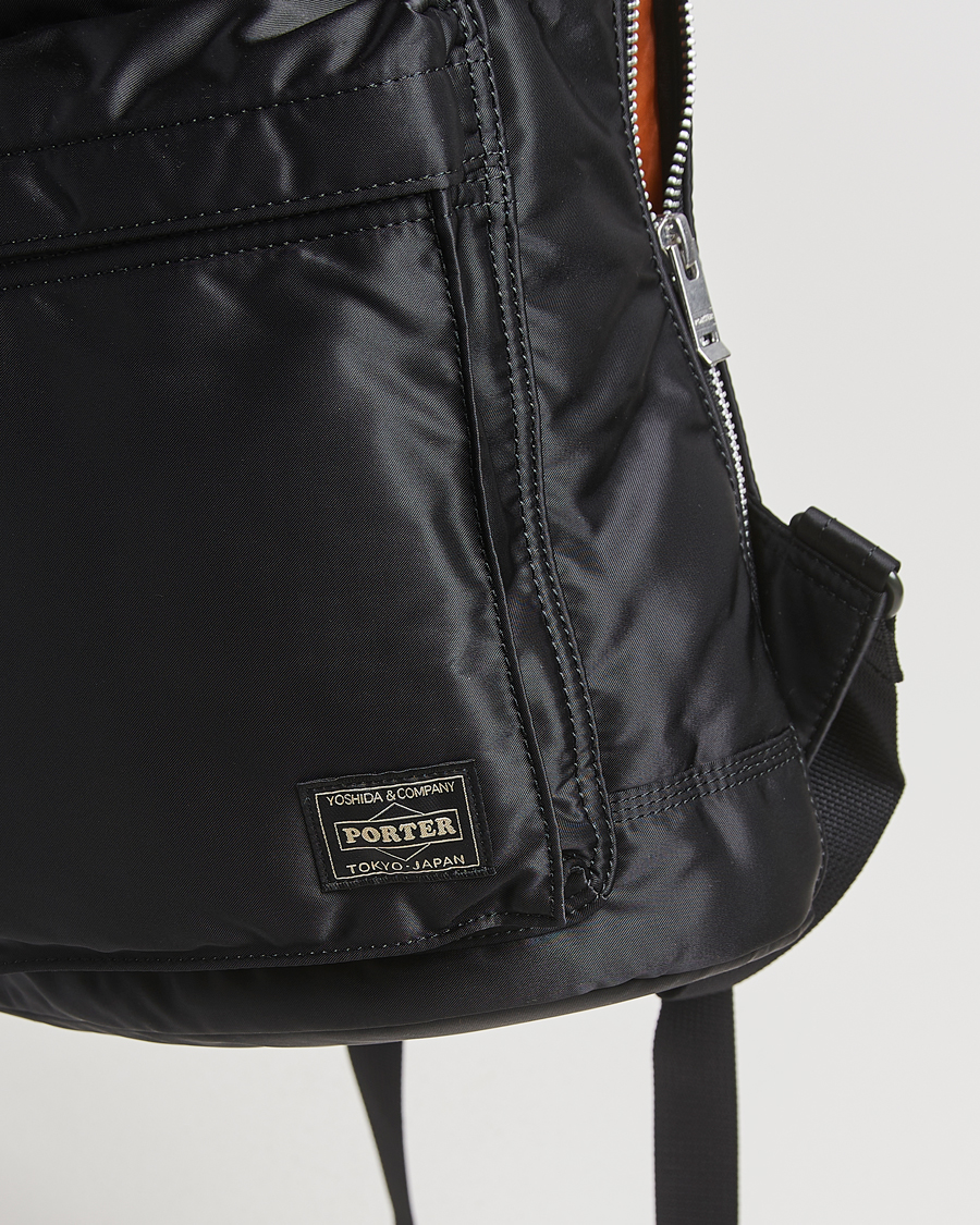 Uomini | Borse | Porter-Yoshida & Co. | Porter-Yoshida & Co.Tanker RucksackBlack