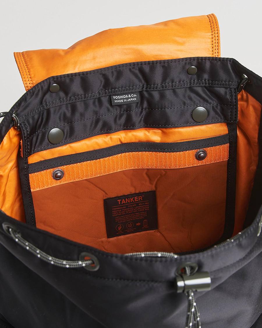 Uomini | Borse | Porter-Yoshida & Co. | Porter-Yoshida & Co.Tanker RucksackBlack