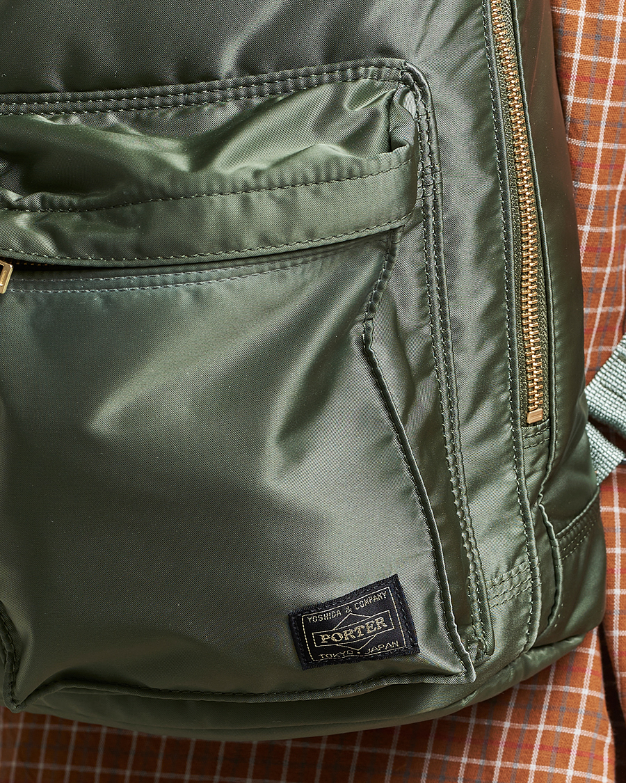 Uomini | Borse | Porter-Yoshida & Co. | Porter-Yoshida & Co.Tanker RucksackSage Green