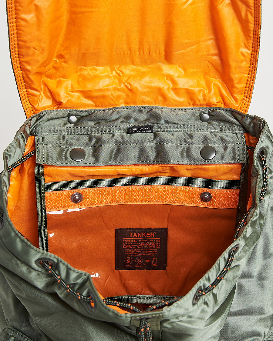Uomini | Borse | Porter-Yoshida & Co. | Porter-Yoshida & Co.Tanker RucksackSage Green