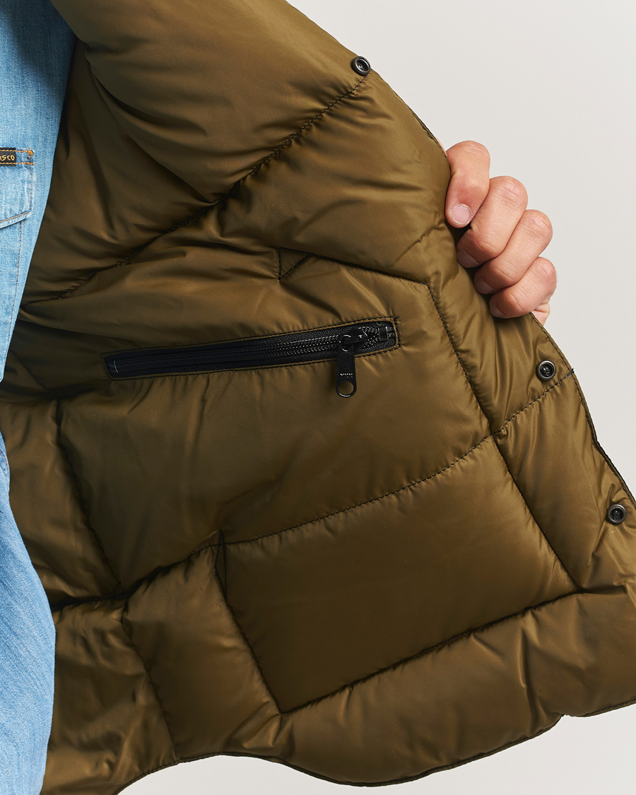 Uomini | Gilet | Rocky Mountain Featherbed | Christy Vest Black