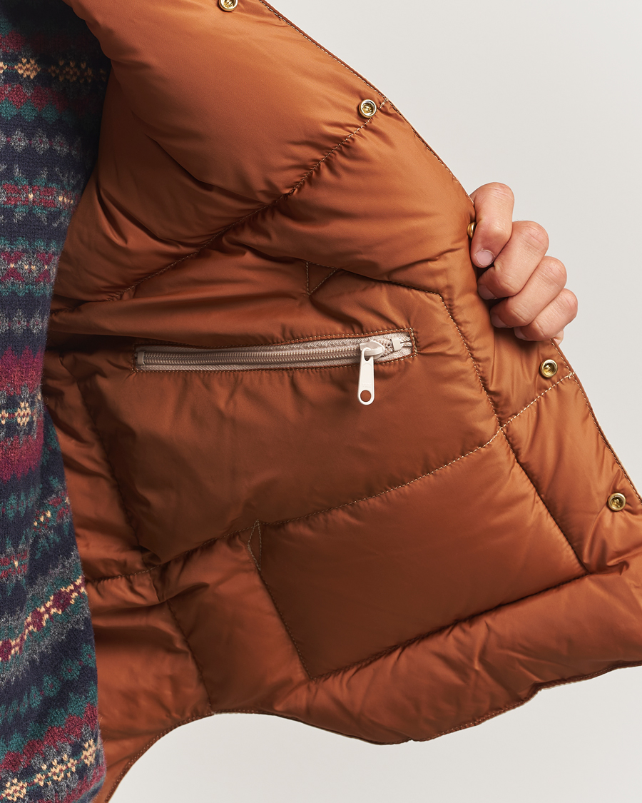 Uomini | Gilet | Rocky Mountain Featherbed | Christy Vest Light Beige
