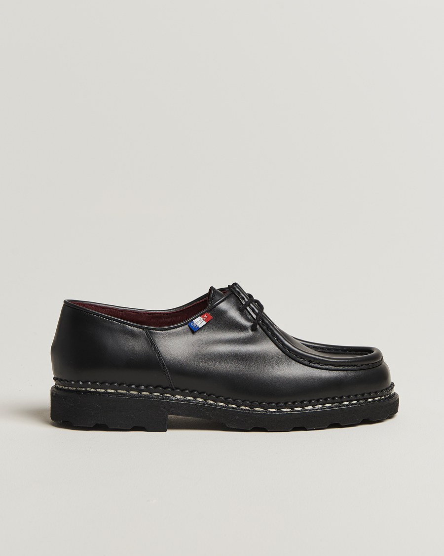 Uomini | Scarpe derby | Paraboot | Michael Derby BBR Black