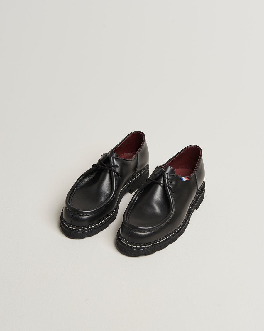 Uomini | Scarpe derby | Paraboot | Michael Derby BBR Black