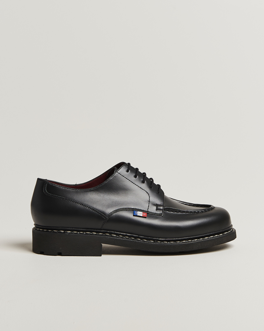 Uomini | Scarpe derby | Paraboot | Chambord Derby BBR Black