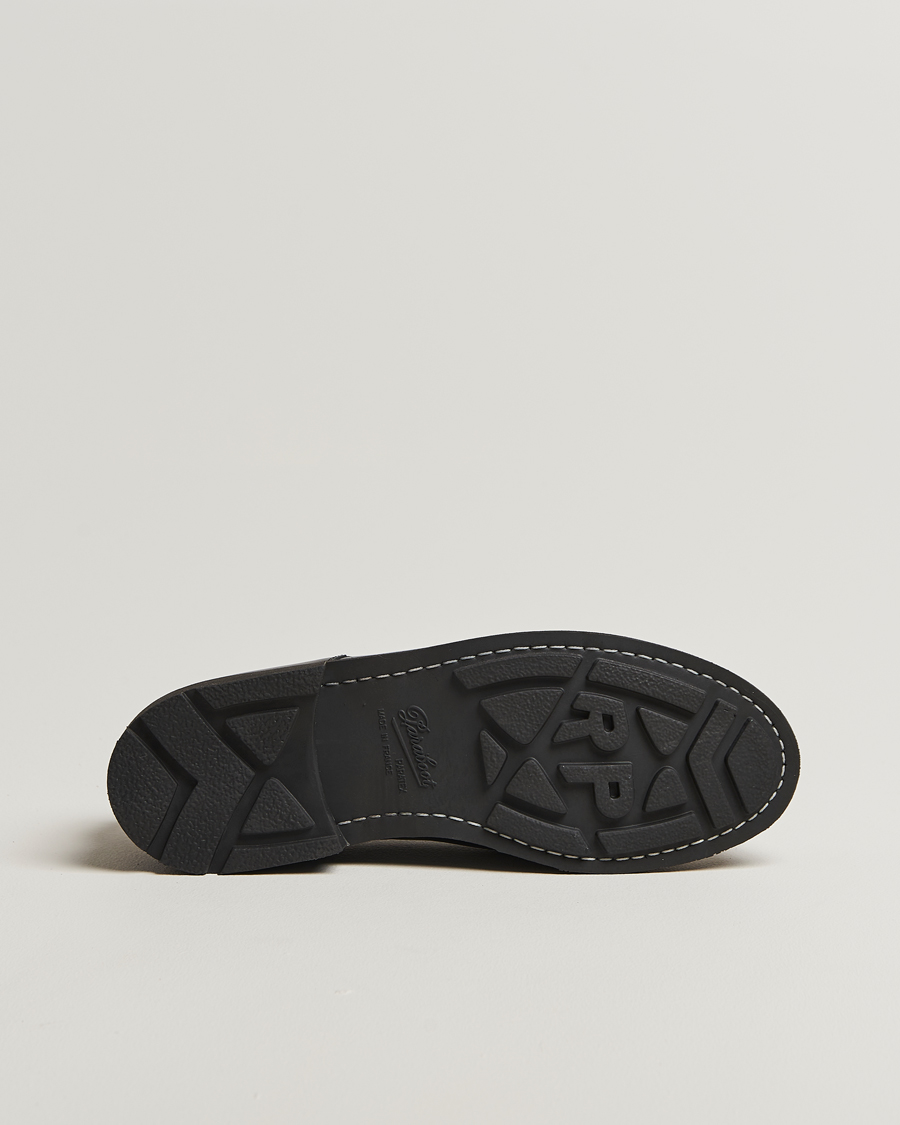 Uomini | Scarpe derby | Paraboot | Chambord Derby BBR Black