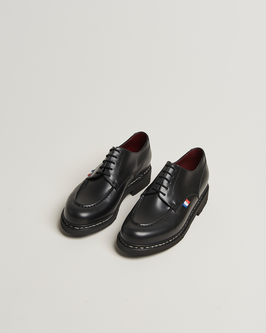 Uomini | Scarpe derby | Paraboot | Chambord Derby BBR Black