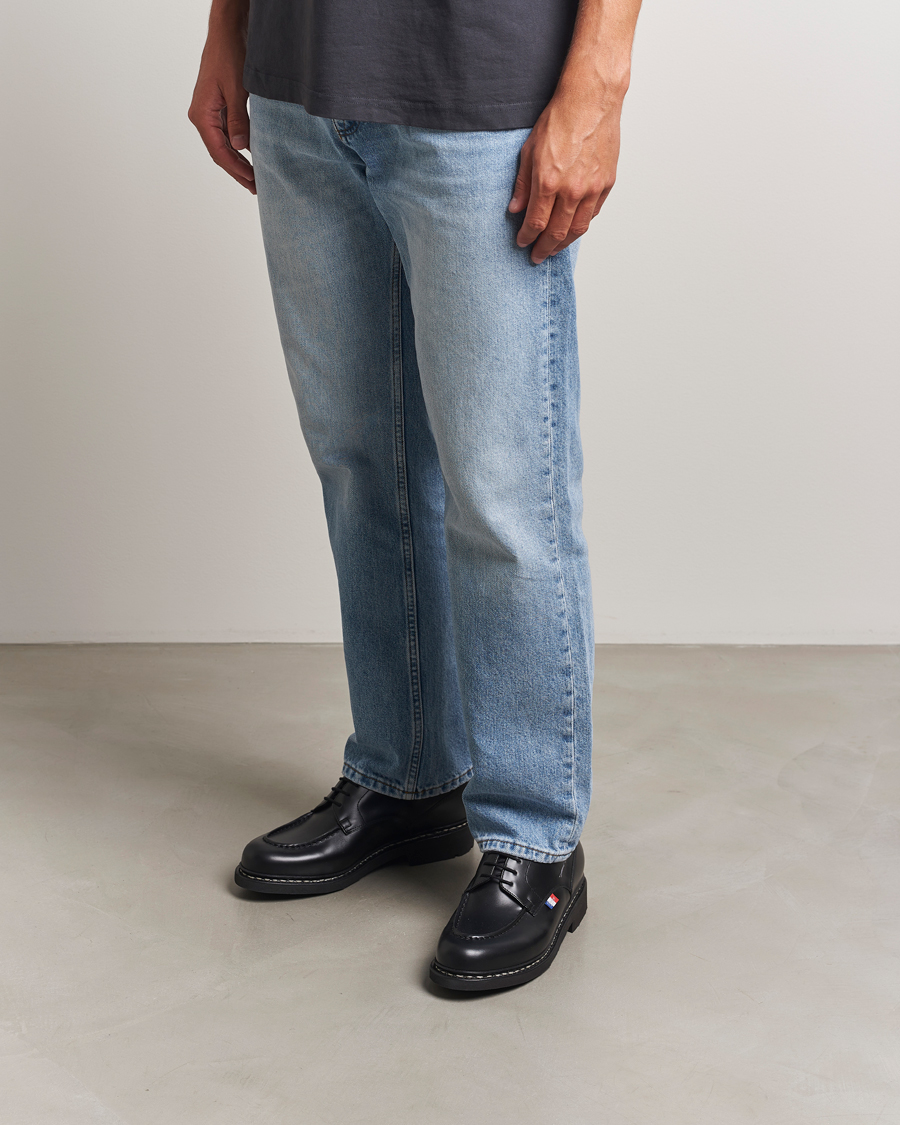 Uomini | Scarpe derby | Paraboot | Chambord Derby BBR Black