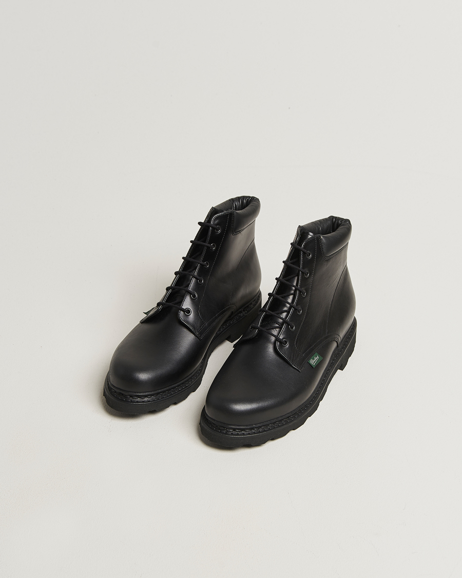 Uomini | Stivali | Paraboot | Bergerac Boot Black