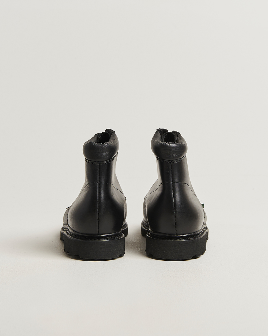 Uomini | Stivali | Paraboot | Bergerac Boot Black