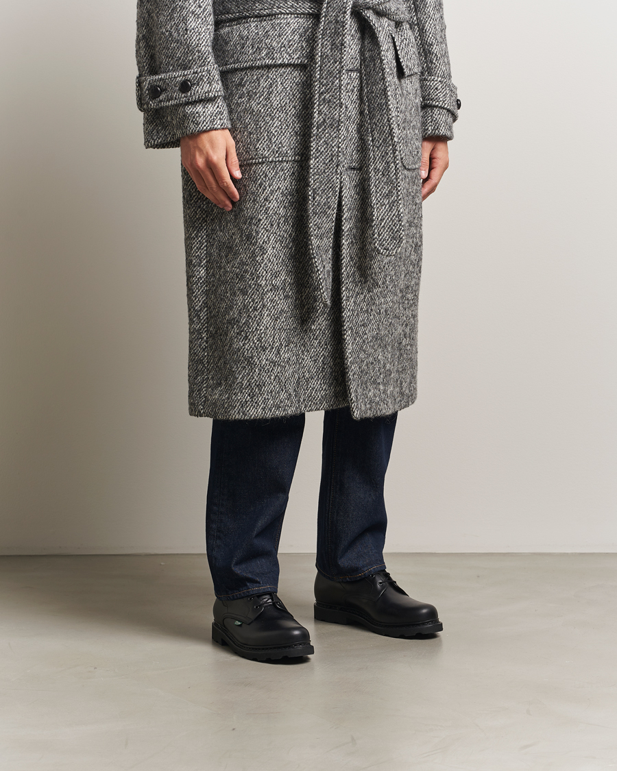 Uomini | Stivali | Paraboot | Bergerac Boot Black