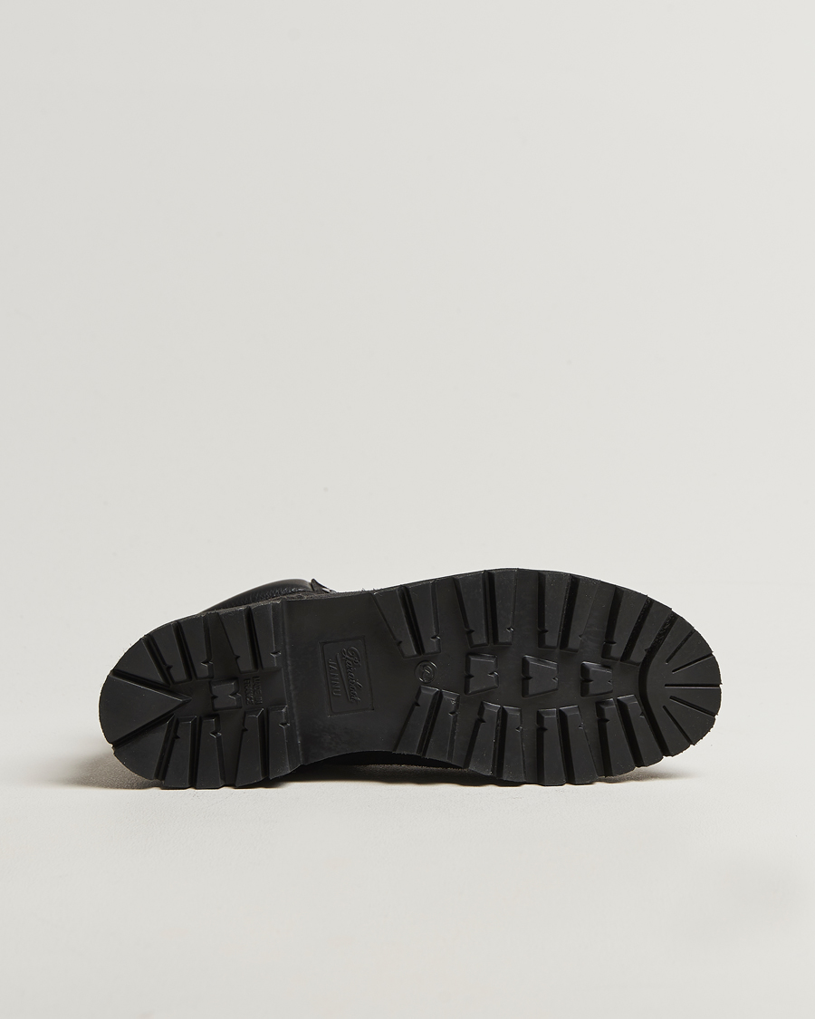 Uomini | Stivali | Paraboot | Avoriaz Hiking Boot Black Suede