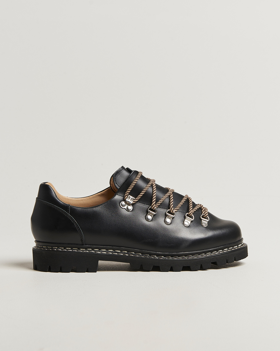 Uomini | Scarpe derby | Paraboot | Clusaz Low Derby Black