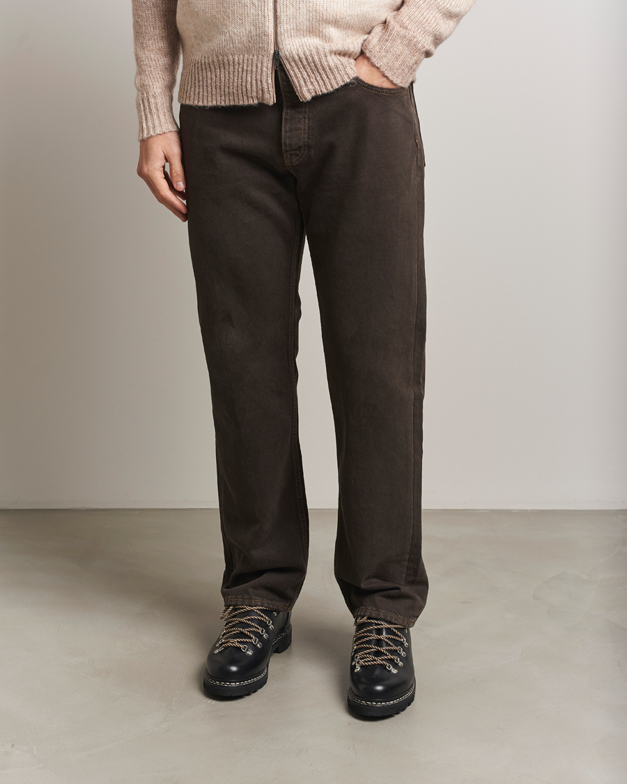 Uomini | Scarpe derby | Paraboot | Clusaz Low Derby Black