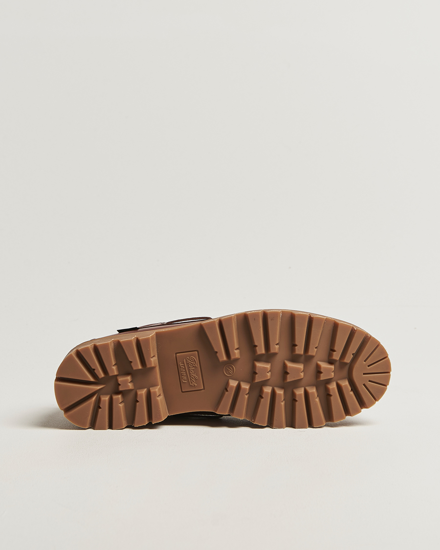 Uomini | Scarpe derby | Paraboot | Briac Moc Toe Derby America
