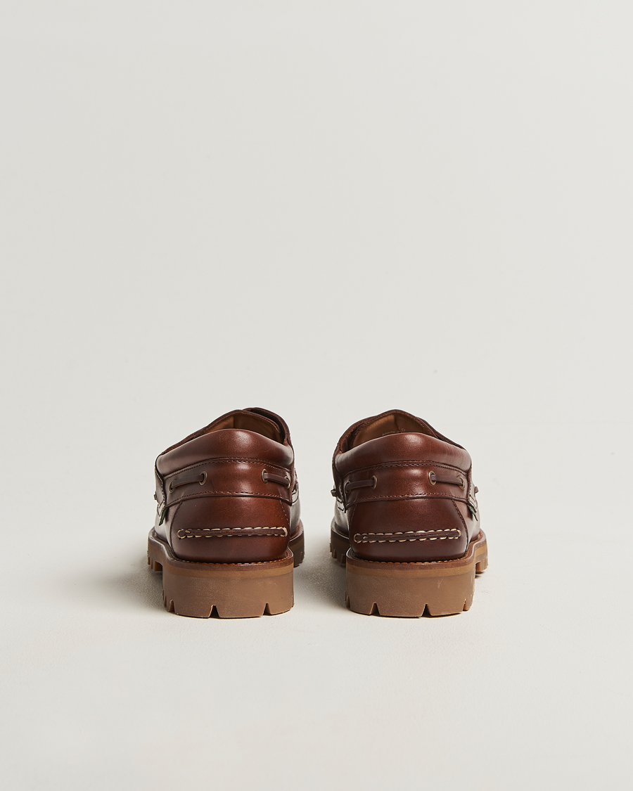 Uomini | Scarpe derby | Paraboot | Briac Moc Toe Derby America