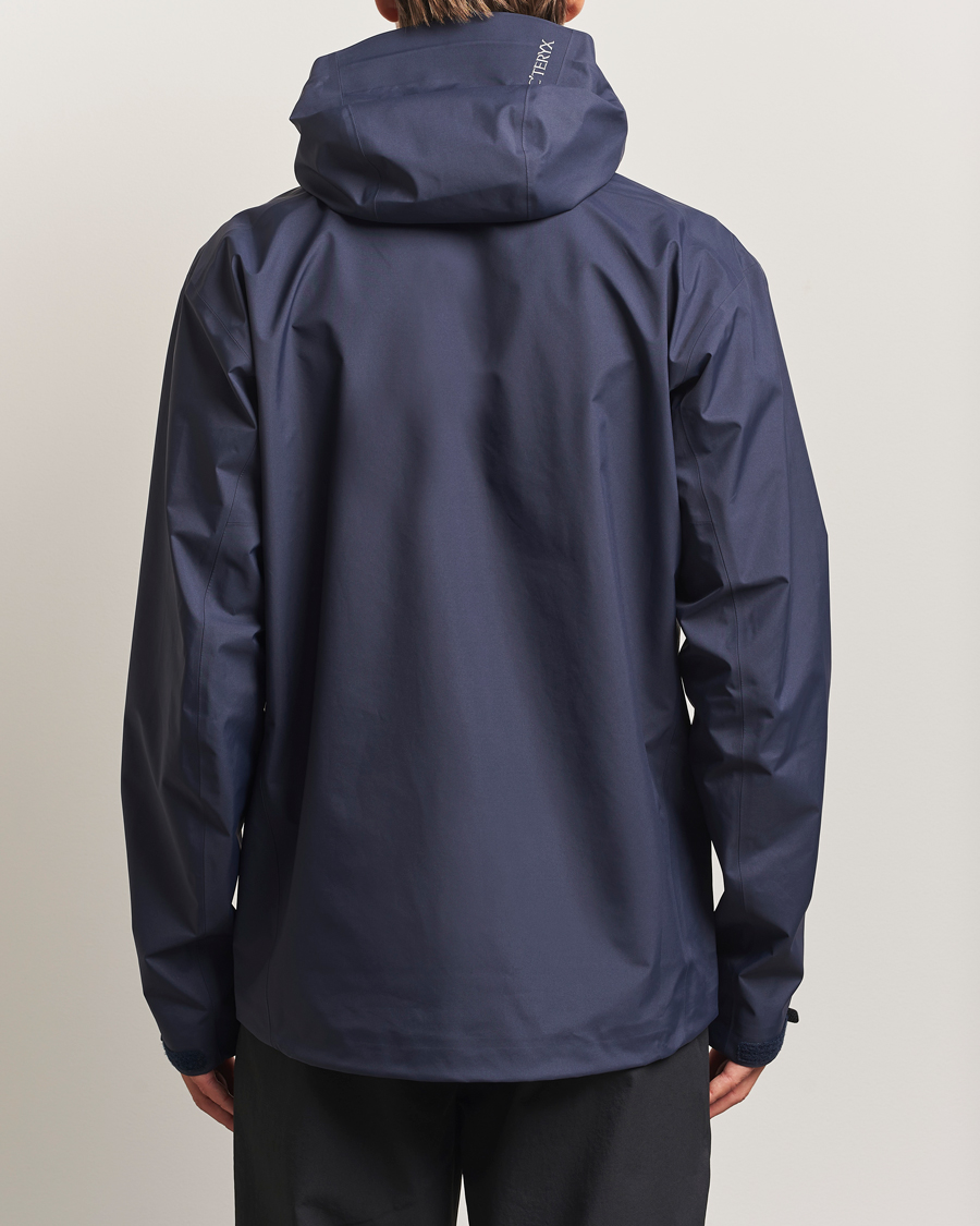 Uomini | Giacche | Arc'teryx | Beta Gore-Tex Jacket Black Sapphire