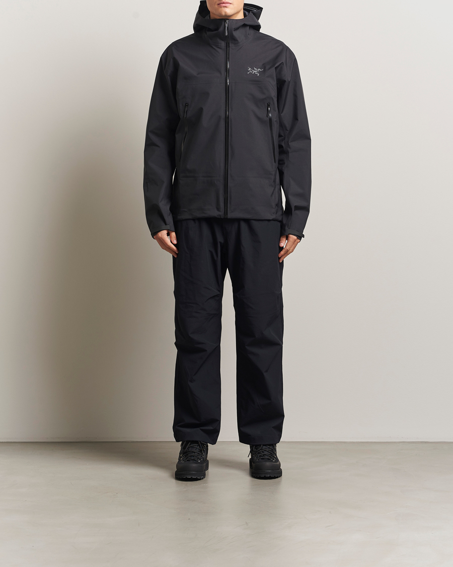 Uomini | Giacche | Arc'teryx | Beta Gore-Tex Jacket Black