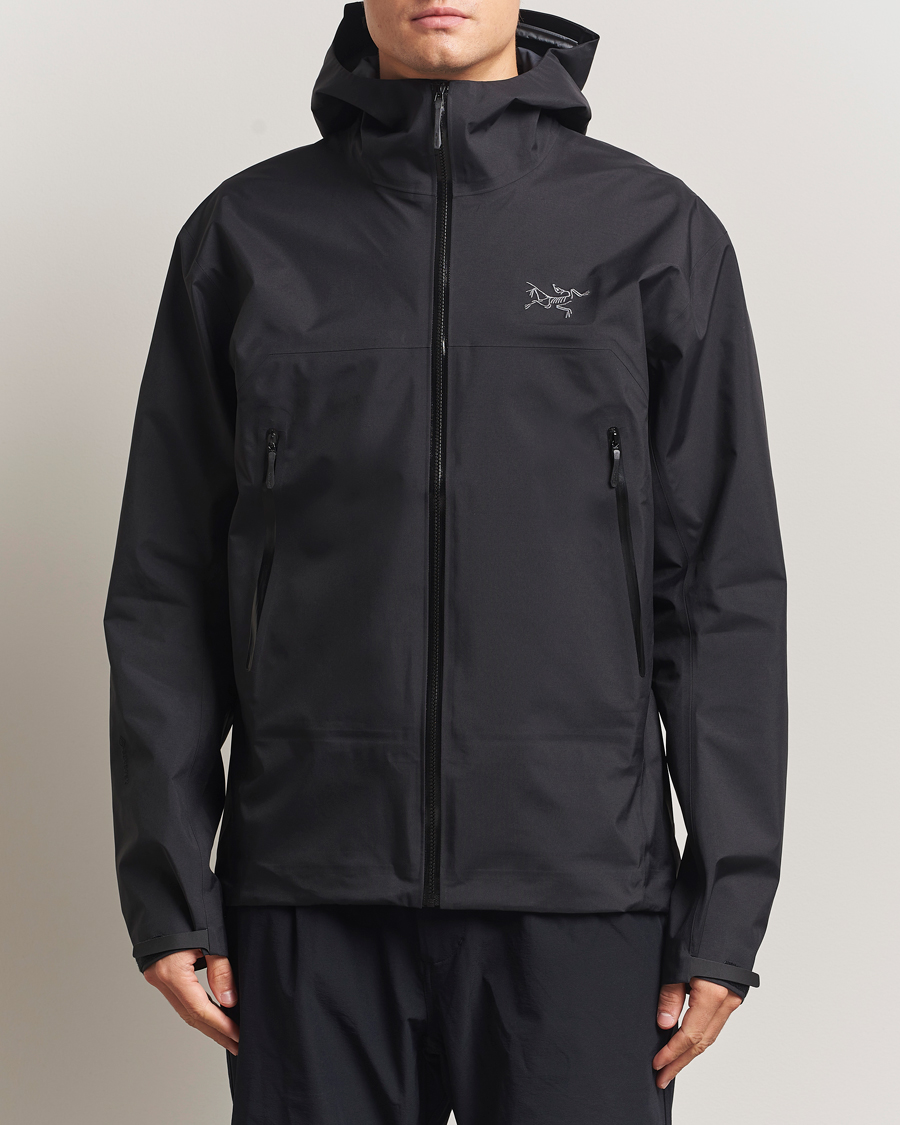 Uomini | Giacche | Arc'teryx | Beta Gore-Tex Jacket Black