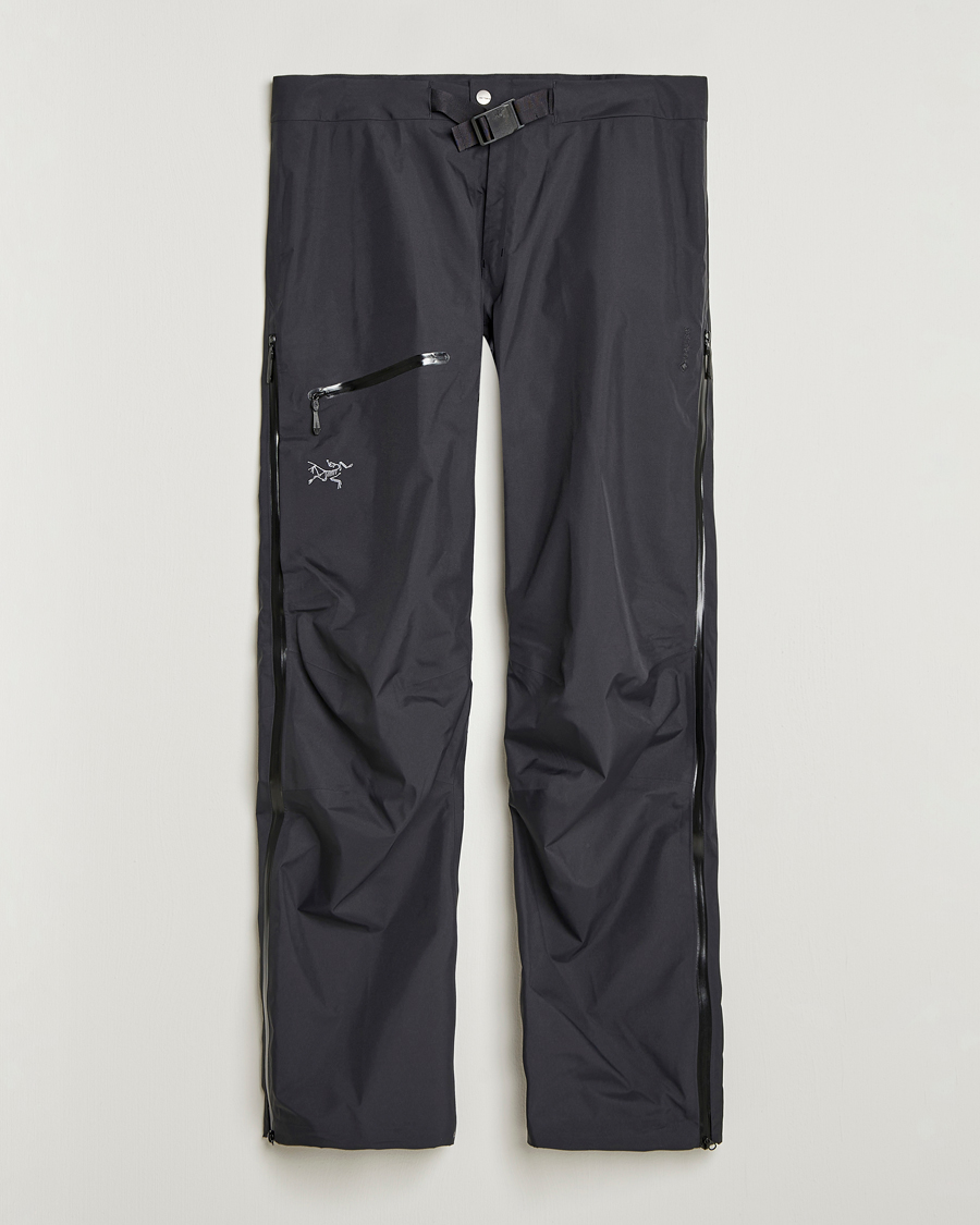 Uomini | Pantaloni | Arc'teryx | Beta Gore-Tex Pants Black