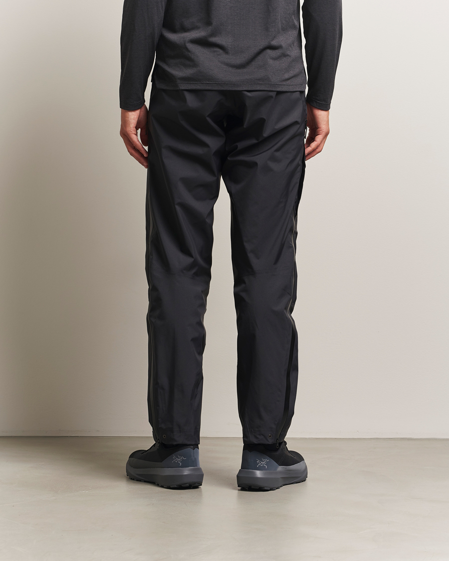 Uomini | Pantaloni | Arc'teryx | Beta Gore-Tex Pants Black