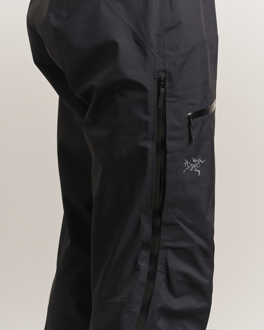 Uomini | Pantaloni | Arc'teryx | Beta Gore-Tex Pants Black