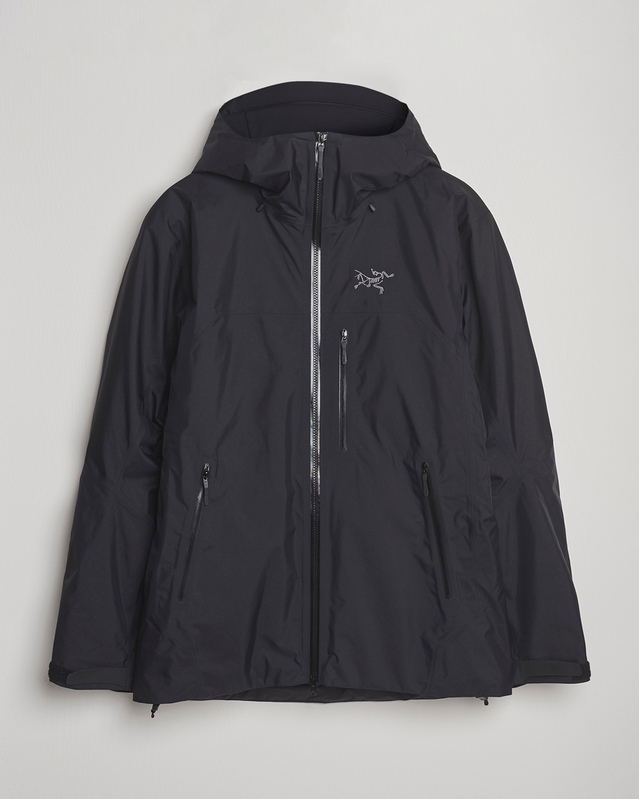 Uomini | Giacche | Arc'teryx | Beta Insulated Gore-Tex Jacket Black