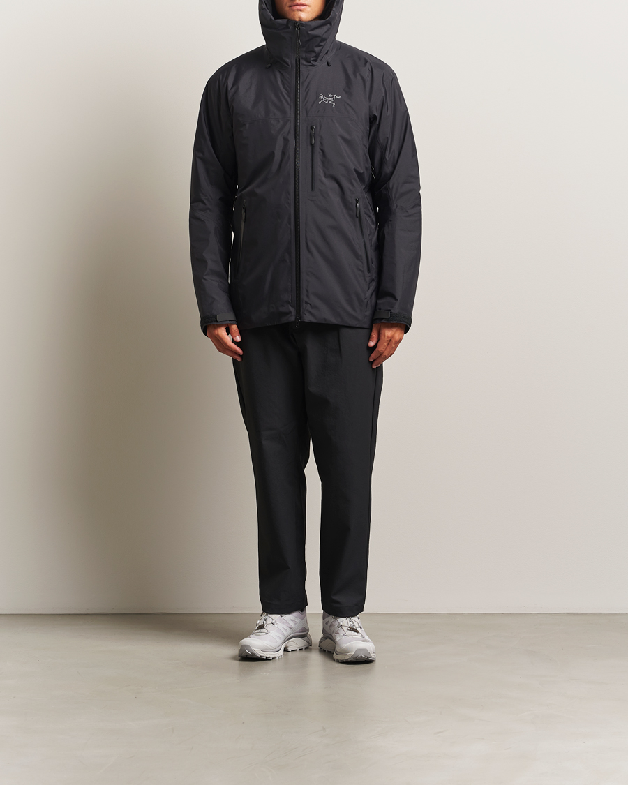 Uomini | Giacche | Arc'teryx | Beta Insulated Gore-Tex Jacket Black