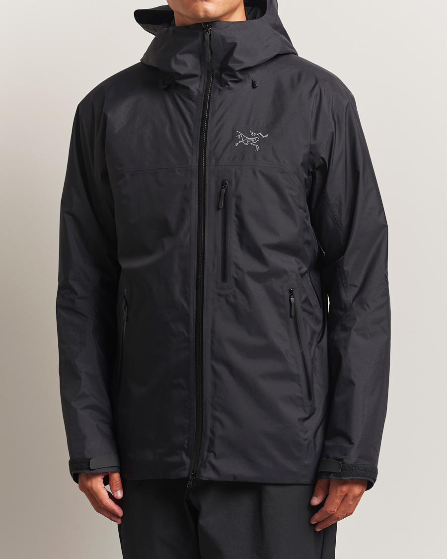 Uomini | Giacche | Arc'teryx | Beta Insulated Gore-Tex Jacket Black