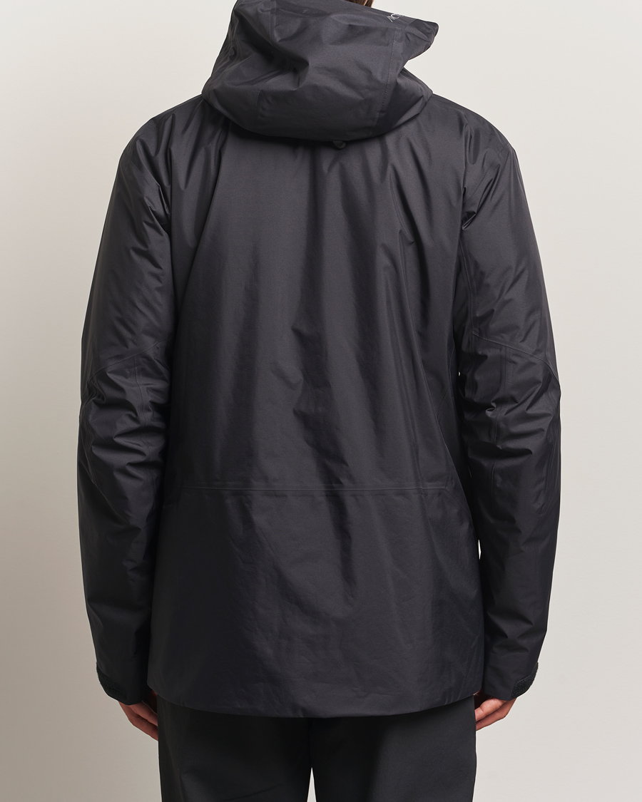 Uomini | Giacche | Arc'teryx | Beta Insulated Gore-Tex Jacket Black