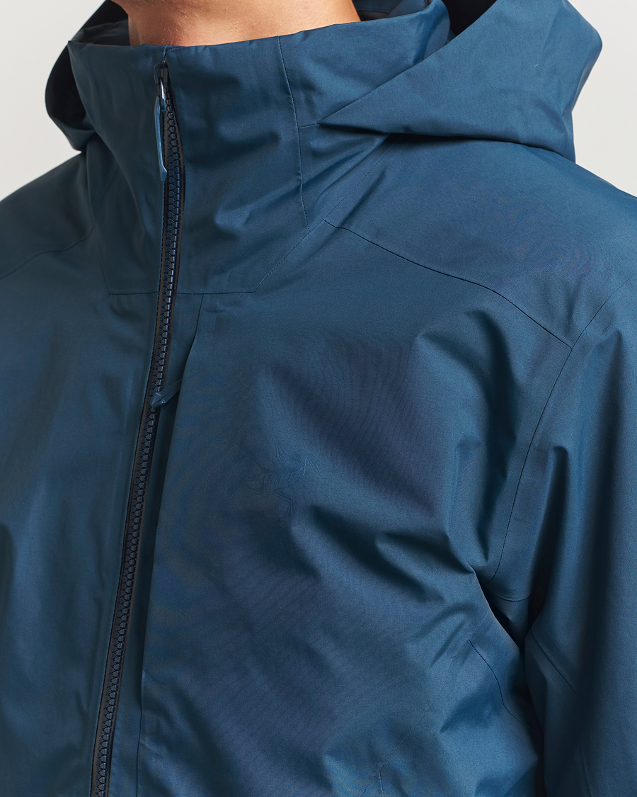 Uomini | Giacche | Arc'teryx | Ralle Gore-Tex Padded Hooded Jacket Nightscape