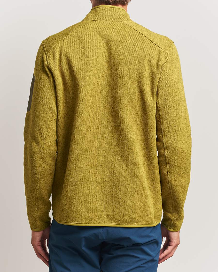 Uomini | Maglieria | Arc'teryx | Covert Half-Zip Olive Moss Heather