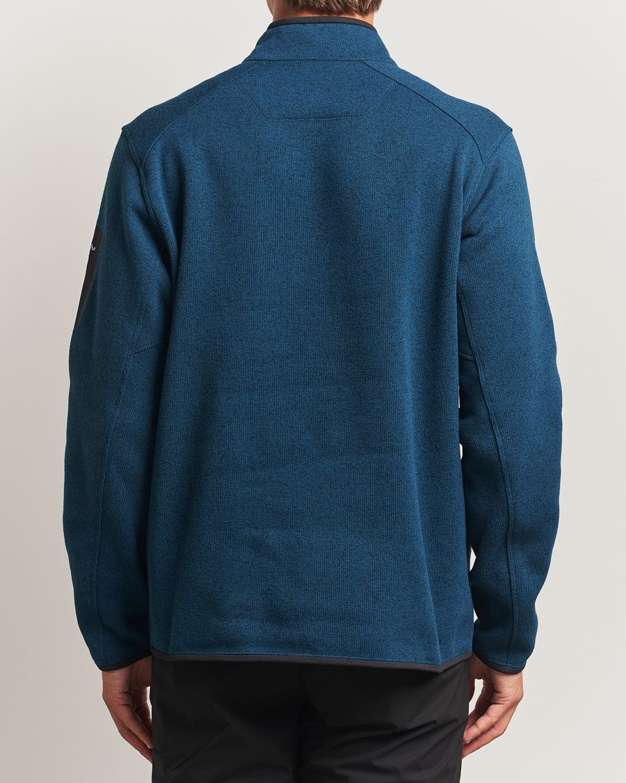 Uomini | Maglieria | Arc'teryx | Covert Half-Zip Lodestar Heather