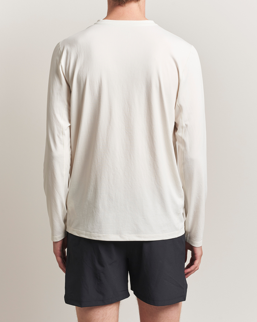 Uomini | T-shirt | Arc'teryx | Cormac Long Sleeve T-Shirt Arctic Silk Heather