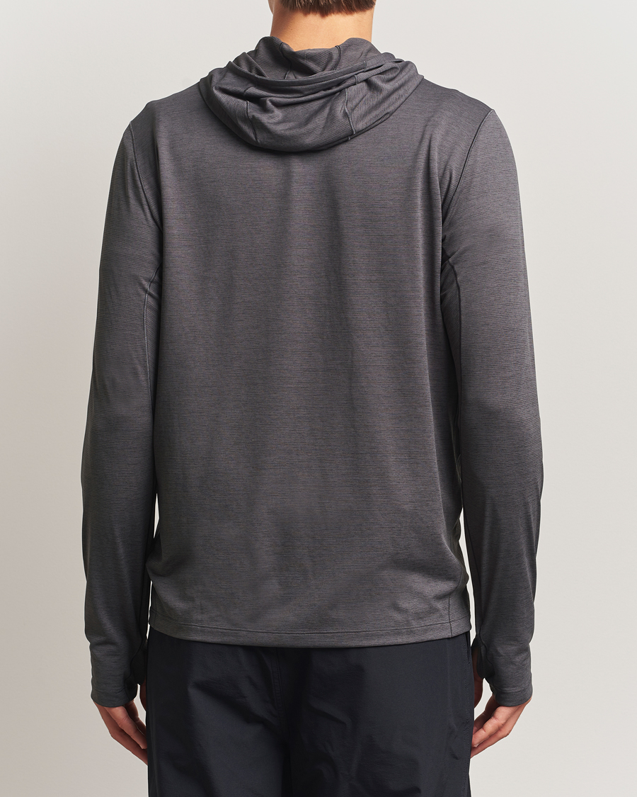 Uomini | Maglieria | Arc'teryx | Cormac Hoodie Black Heather