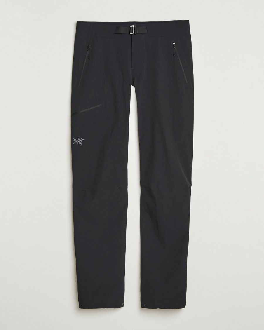Uomini | Pantaloni | Arc'teryx | Gamma Pants Black