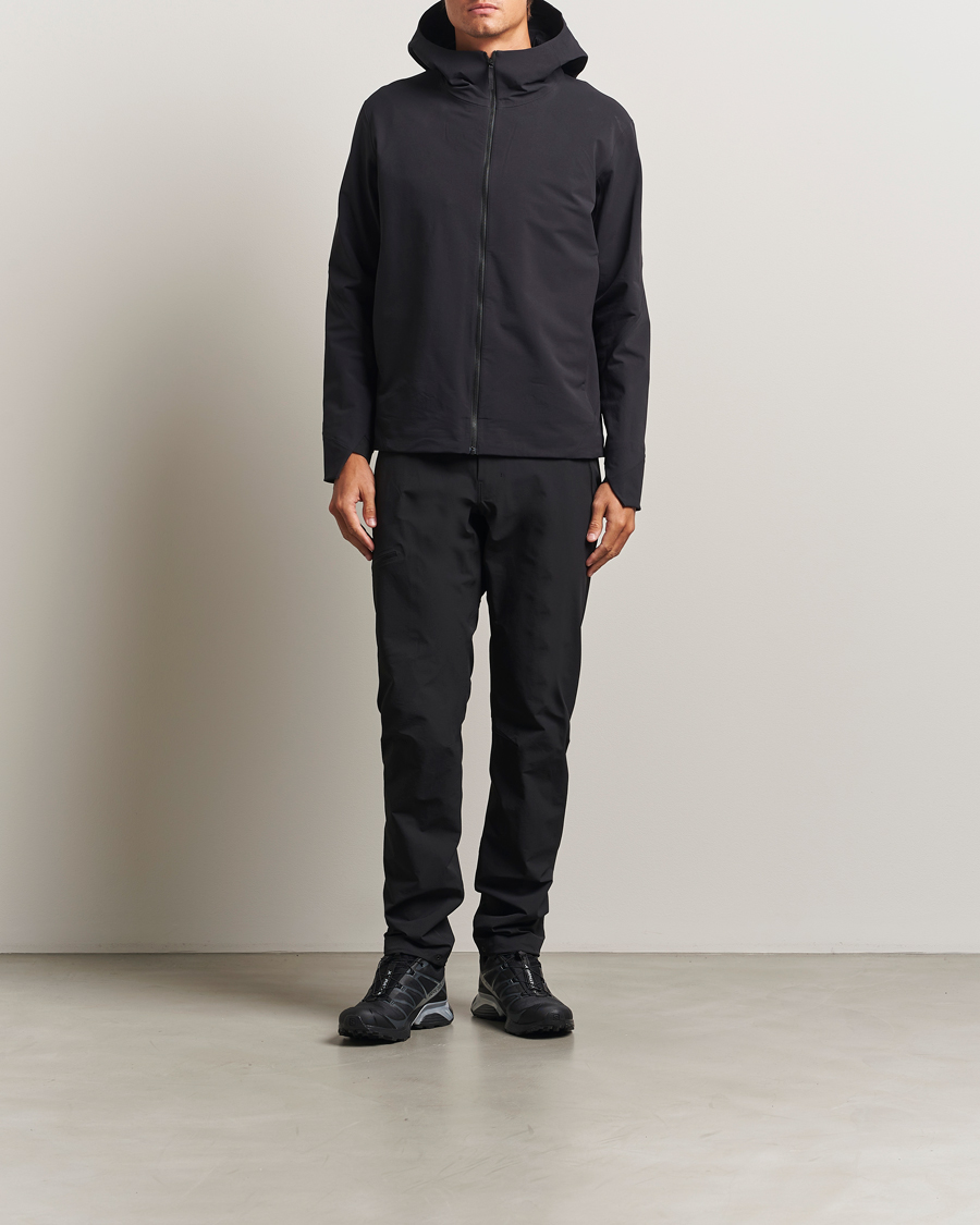 Uomini | Pantaloni | Arc'teryx | Gamma Pants Black