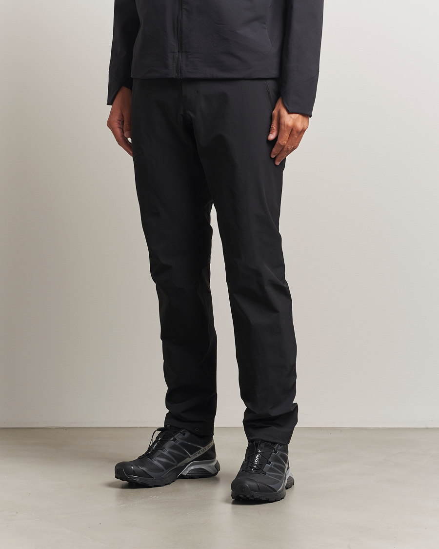 Uomini | Pantaloni | Arc'teryx | Gamma Pants Black