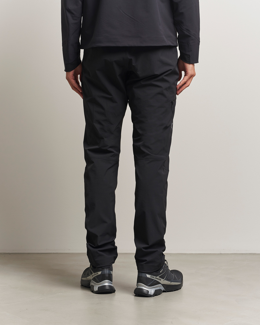 Uomini | Pantaloni | Arc'teryx | Gamma Pants Black