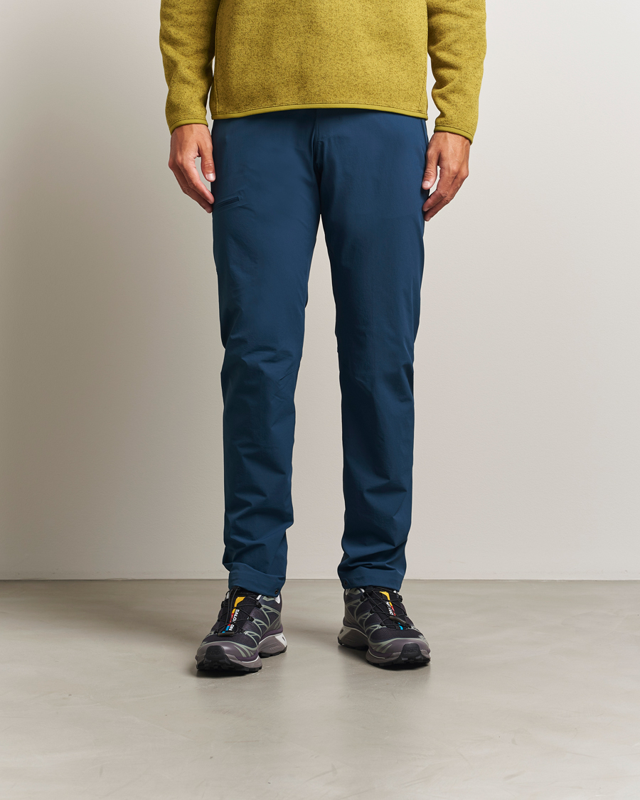Uomini | Pantaloni | Arc'teryx | Gamma Pants Nightscape
