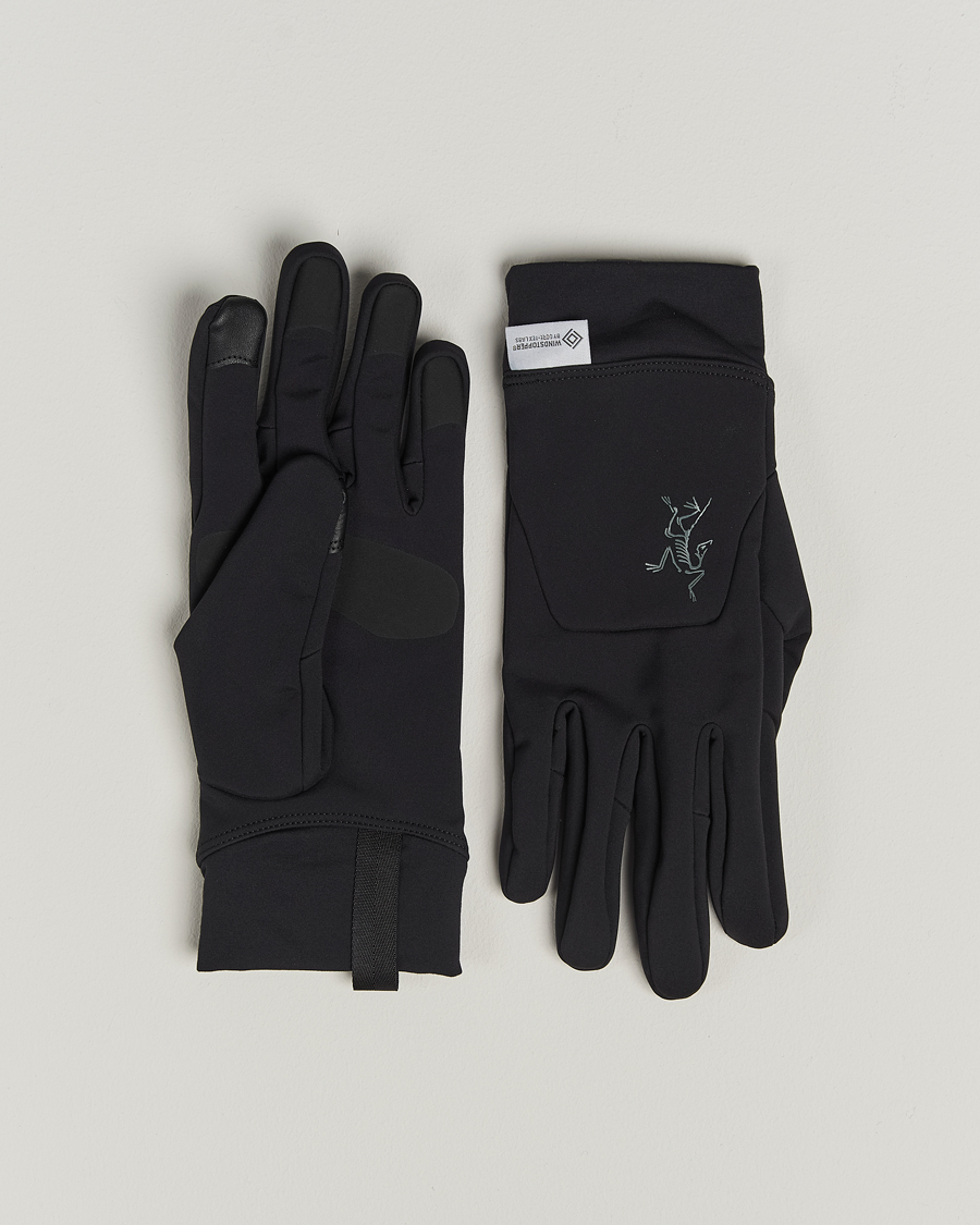 Uomini | Guanti | Arc'teryx | Venta Glove Black