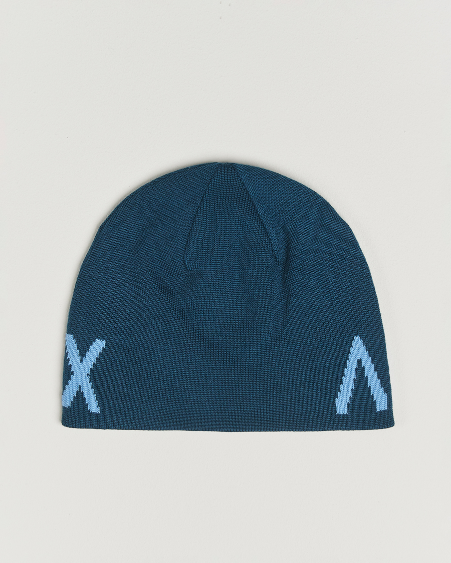 Uomini | Berretti | Arc'teryx | Word Beanie Nightscape/Glacial