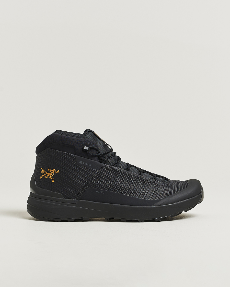 Uomini | Stivali | Arc'teryx | Kopec Mid Gore-Tex Boot Black