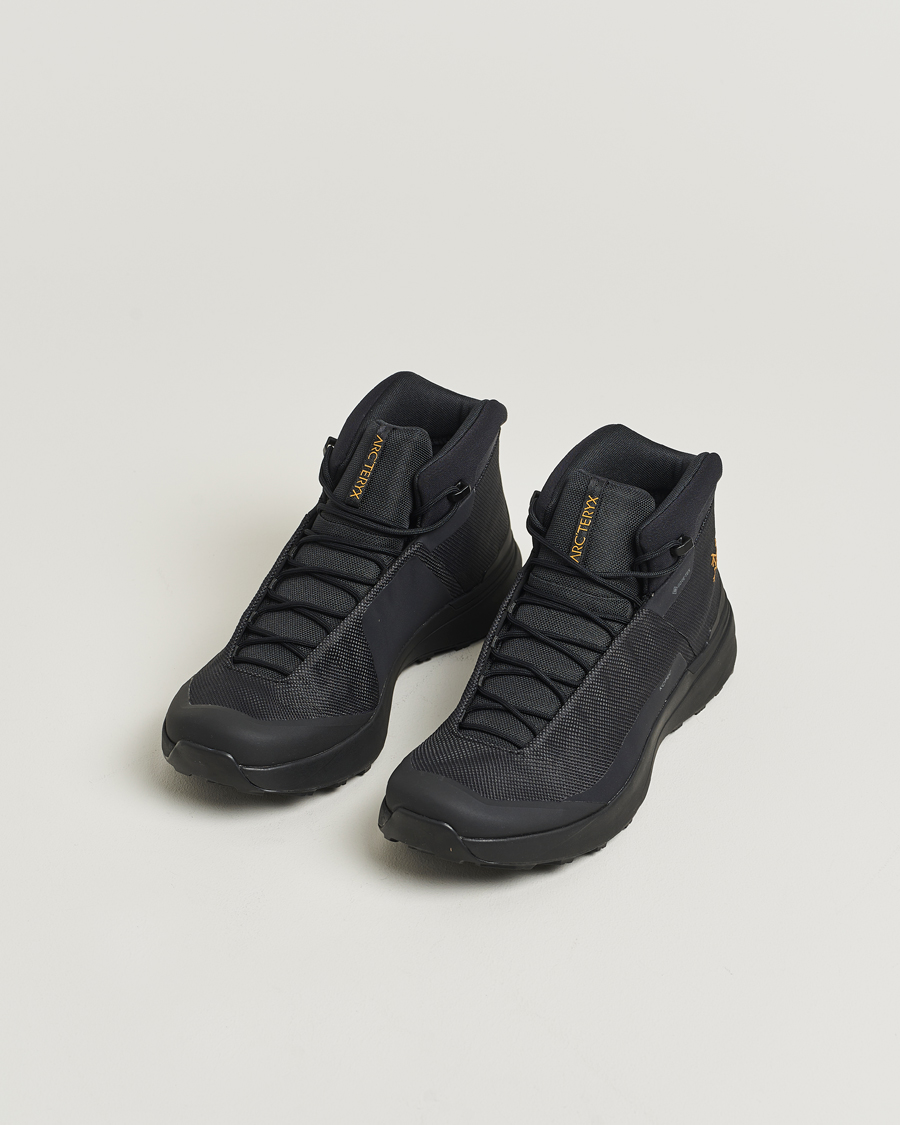 Uomini | Stivali | Arc'teryx | Kopec Mid Gore-Tex Boot Black