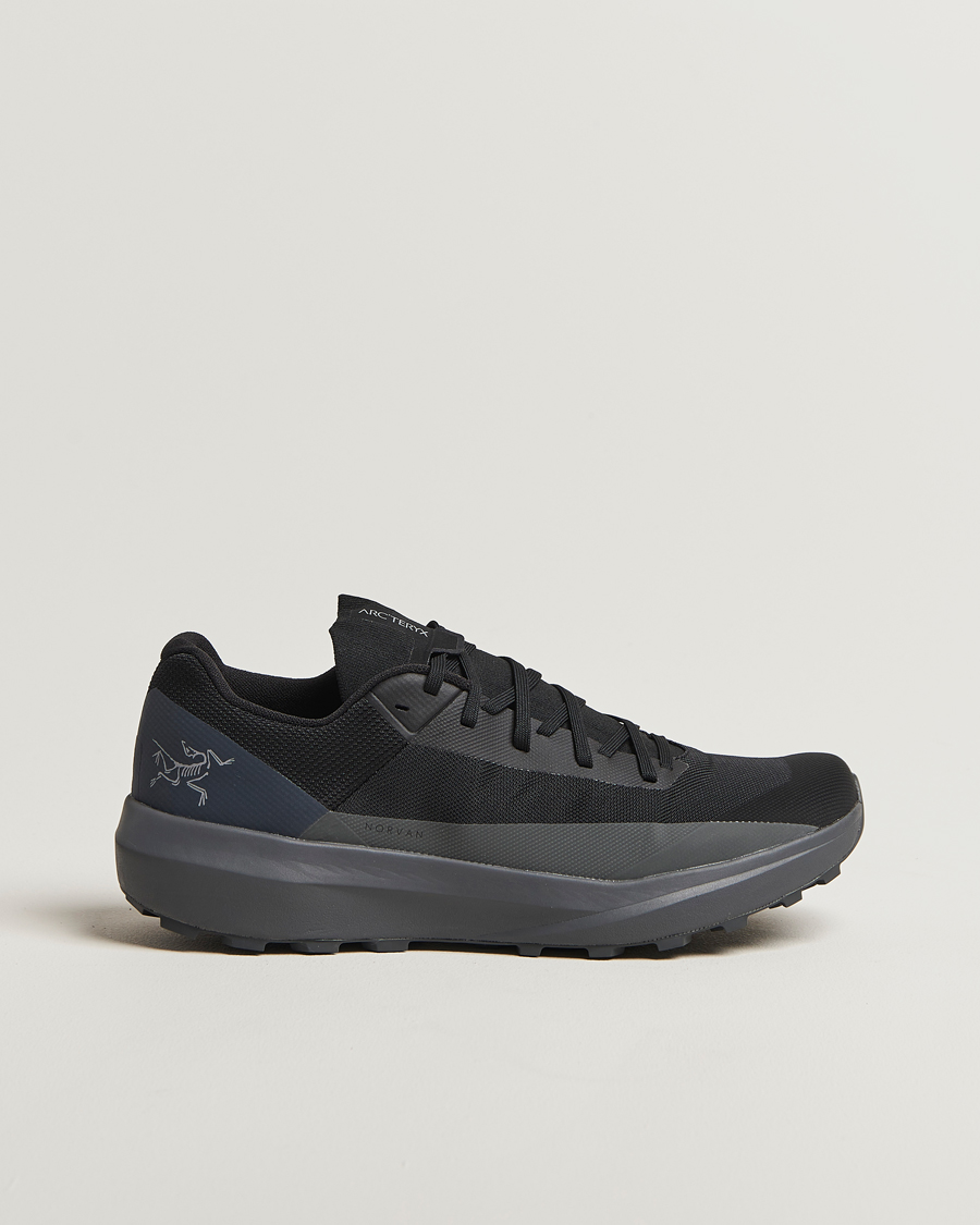 Uomini | Sneakers da trail | Arc'teryx | Norvan LD 4 Trail Running Sneaker Black/Cloud
